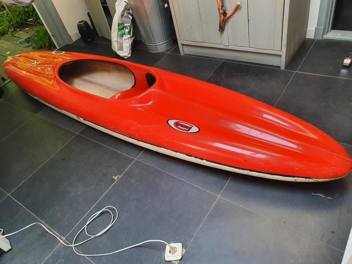 Kano opknapper, Watersport en Boten, Kano's, Gebruikt, Overige typen, Eén persoon, Ophalen