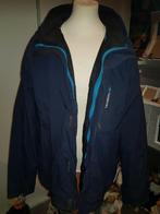 Donker blauwe Tenson 3 in 1 jas maat XL / XXL, Blauw, Wandelen of Outdoor, Ophalen of Verzenden, Zo goed als nieuw