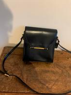 Handtas, Ophalen of Verzenden, Zo goed als nieuw, Blauw