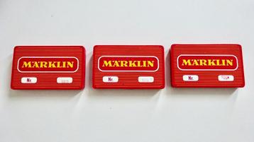 Märklin blikken opbergdoos 1011 1012 1031 schroefdoos beschikbaar voor biedingen