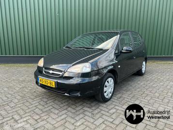 Chevrolet Tacuma 1.6-16V Spirit keurig nette auto AIRCO Nieu beschikbaar voor biedingen