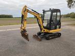 Caterpillar 301.7D minigraver (bj 2018), Zakelijke goederen, Machines en Bouw | Kranen en Graafmachines, Graafmachine