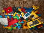 Duplo Stenen en Toet Toet Auto's, Ophalen, Gebruikt, Losse stenen, Duplo