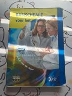 Basischemie voor het MLO, Gelezen, A.G.A. van der Meer, Ophalen of Verzenden, Nederlands