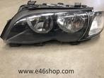 KOPLAMP BMW 3 SERIE LINKS SEDAN EN TOURING FACELIFT, Auto-onderdelen, Gebruikt, -, -, Ophalen of Verzenden