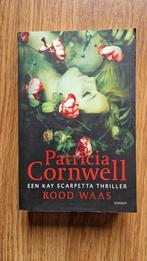 Rood waas - Patricia Cornwell, Ophalen of Verzenden, Zo goed als nieuw, Patricia Cornwell, Amerika