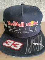 Max Verstappen 1/1000 gesigneerd, Nieuw, Pet, One size fits all, Ophalen of Verzenden