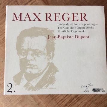 Orgel - JB Dupont, Reger 2. Orgel Dudelange. beschikbaar voor biedingen
