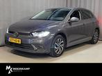 Volkswagen Polo 1.0 TSI Life, Auto's, Automaat, Overige kleuren, LED verlichting, Bedrijf