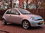 Ford Ka 1.6 Sportka 2005 Grijs 98.000 km NAP, Auto's, 919 kg, 1599 cc, Ka, 4 stoelen