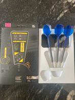 Dartpijl: Target Bolide, model 4, 25gram, Sport en Fitness, Darts, Ophalen of Verzenden, Zo goed als nieuw, Pijlen