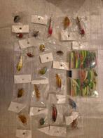 NIEUW set van 135 kleine softbaits+19 plugjes, Watersport en Boten, Ophalen of Verzenden, Nieuw, Overige typen
