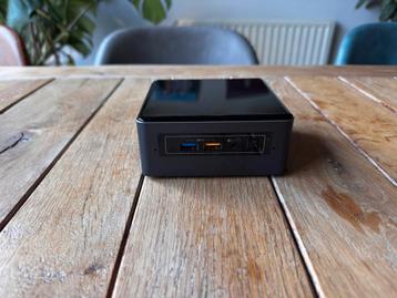 Intel NUC7i3BNH - i3 - 8GB DDR4 - 240GB homeassistant beschikbaar voor biedingen