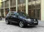 Volkswagen Tiguan 1.5 TSI R-design leder led dealer oh, Voorwielaandrijving, Euro 6, 4 cilinders, Zwart