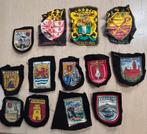 Plaatsnaam emblemen voor op kleding, Verzenden, Overige typen