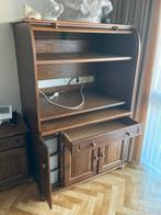 Mooie secretaiire 150x100x70cm, Ophalen of Verzenden, Zo goed als nieuw