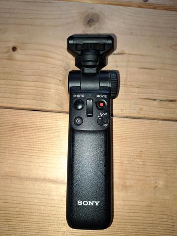 Grip Sony ZV-1 beschikbaar voor biedingen