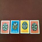 Lucifer Etiketten Paaseieren - Vintage, Ophalen of Verzenden