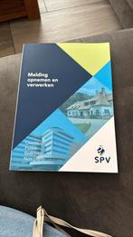 Melding opnemen en verwerken, Boeken, Schoolboeken, Ophalen of Verzenden, Zo goed als nieuw, Overige niveaus, Nederlands