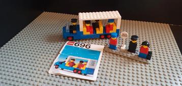 Lego setjes & Bouwboekjes. Oud. Vintage. Jaren 70/80 beschikbaar voor biedingen