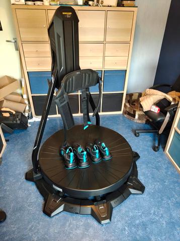 KAT Walk Coord 2 VR Loopband + 2 paar schoenen + Nexus beschikbaar voor biedingen