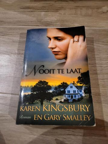 Gary Smalley - Nooit te laat beschikbaar voor biedingen