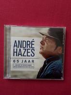 André Hazes cd 65 jaar. Zgan, Cd's en Dvd's, Levenslied of Smartlap, Ophalen of Verzenden, Zo goed als nieuw