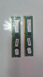 Ram geheugen 4GB X2 8GB, Computers en Software, RAM geheugen, Ophalen of Verzenden, Zo goed als nieuw, DDR3, Desktop