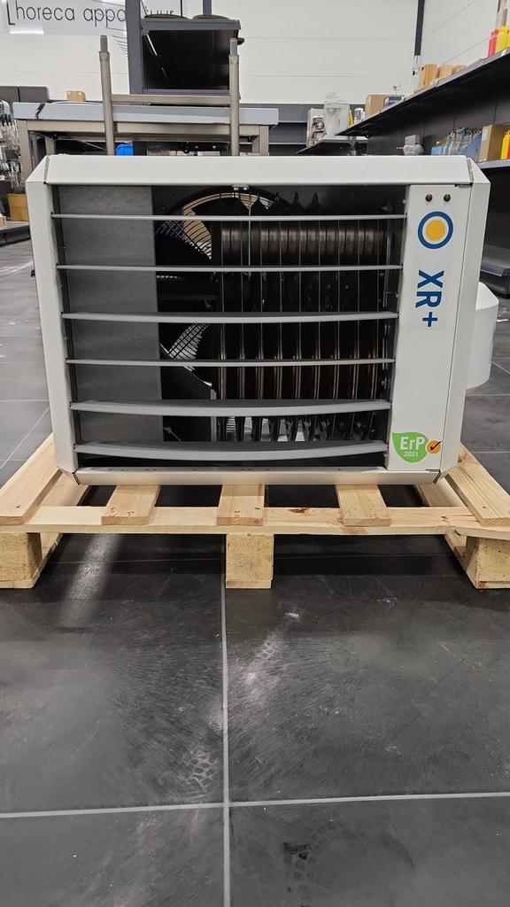 Winterwarm Kachel - Horeca Verwarming, Huis en Inrichting, Kachels, Gebruikt, Ophalen