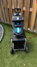 Takken hakselaar, Ophalen, Gebruikt, Elektrisch, Met opvangbak