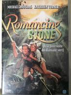 Romancing the Stone, Cd's en Dvd's, Dvd's | Avontuur, Vanaf 12 jaar, Ophalen of Verzenden, Zo goed als nieuw, Boxset