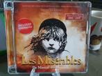 LES MISERABLES = DE MUSICAL DER MUSICALS NEDERLANDS CAST CD, Cd's en Dvd's, Cd's | Filmmuziek en Soundtracks, Ophalen, Zo goed als nieuw