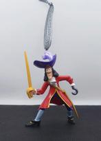 Disney kerstornament/ kerstboom hanger van Kapitein Haak (Pe, Ophalen of Verzenden, Peter Pan of Pinokkio, Zo goed als nieuw