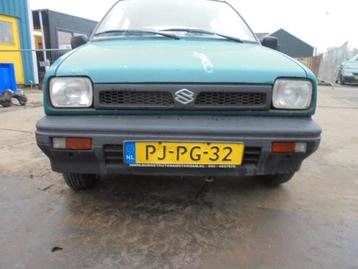 Voorbumper van een Suzuki Alto beschikbaar voor biedingen