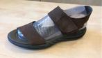 ARCHE bruine nubuck leren sandalen maat 41 NIEUW!, Bruin, Verzenden, Nieuw, Sandalen of Muiltjes