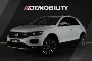 Volkswagen T-Roc 1.5TSi Sport | LESAUTO | Pano | Virtual beschikbaar voor biedingen