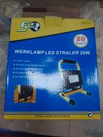Werklamp led 20w., Ophalen of Verzenden, Nieuw, Minder dan 50 watt