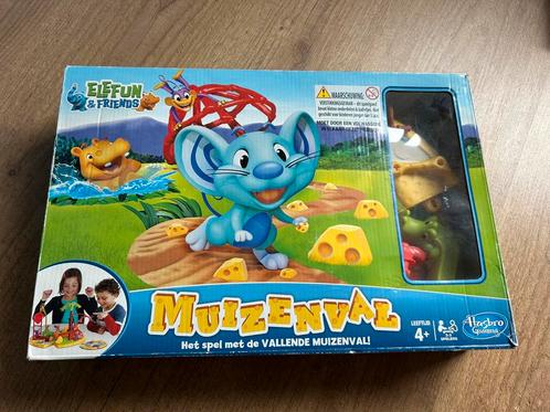 Muizenval, Hobby en Vrije tijd, Gezelschapsspellen | Bordspellen, Zo goed als nieuw, Ophalen of Verzenden