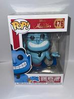 Funko POP! Genie with lamp, Verzamelen, Poppetjes en Figuurtjes, Ophalen, Zo goed als nieuw