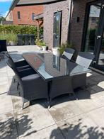 Bellagio tuin eettafelset, Ophalen, 4 zitplaatsen, Gebruikt, Eettafel