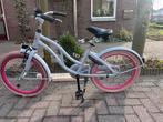 Leuke Alpina meiden fiets, Ophalen, Zo goed als nieuw, 20 inch, Handrem