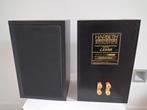 Harbeth BBC LS3/5A klassieke HiFi luidsprekers, Audio, Tv en Foto, Overige merken, Gebruikt, Ophalen of Verzenden, Minder dan 60 watt