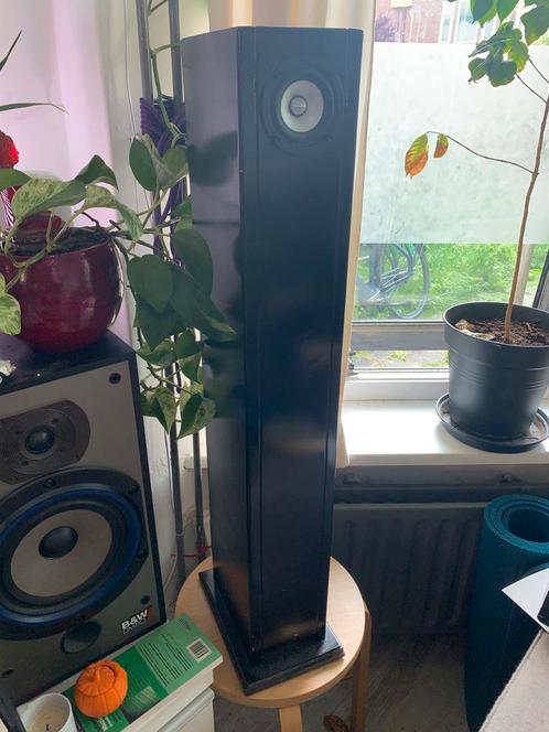 Cyburg needle (defect), Audio, Tv en Foto, Luidsprekers, Niet werkend, Front, Rear of Stereo speakers, 120 watt of meer, Overige merken