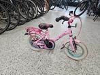 Alpina Girl Power 12 inch - Rosé Meisjesfiets, Ophalen of Verzenden, Zo goed als nieuw, Alpine, Handrem