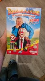 Bassie en adriaan Dvd Box SEALED, Cd's en Dvd's, VHS | Kinderen en Jeugd, Alle leeftijden, Kinderprogramma's en -films, Overige typen