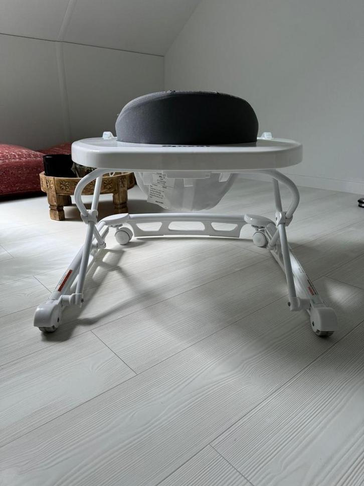 Joovy Spoon Luxe Loopstoel - Inklapbaar, Kinderen en Baby's, Buggy's, Zo goed als nieuw, Ophalen