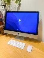 Apple iMac 27" 5K 32GB/2TB/Keyb/Wacom + Monterey + doos, Ophalen, Gebruikt, HDD en SSD, 32 GB