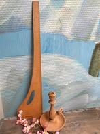 Houten kleermakers liniaal 60cm, Antiek en Kunst, Antiek | Gereedschap en Instrumenten, Ophalen of Verzenden