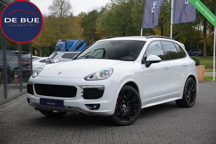 Porsche Cayenne 3.0 S E-Hybrid|Org NL NAP|BTW|GTS SportDesig, Auto's, Porsche, Bedrijf, Te koop, Cayenne, 4x4, ABS, Airbags, Airconditioning