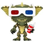 Gremlins POP! Movies Vinyl Figure Gremlin with 3D Glasses , Actiefiguur of Pop, Funko, Onbekend, Nieuw